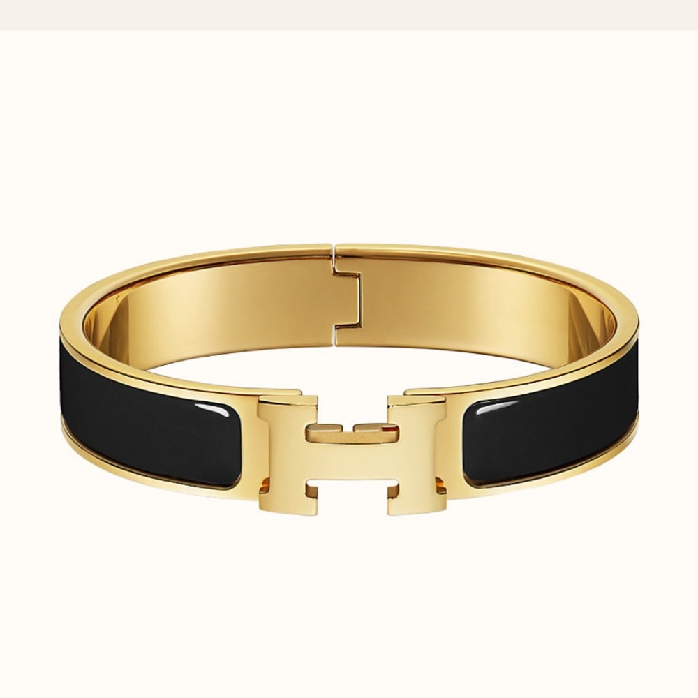 Clic H Bracelet *AUTHENTIC*